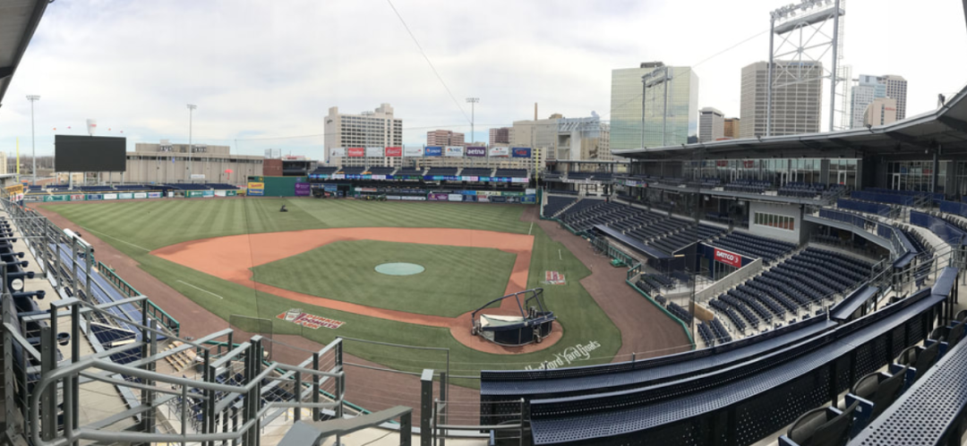 Dunkin Donuts Park